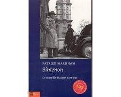 Marnham  Simenon, Ophalen of Verzenden, Gelezen