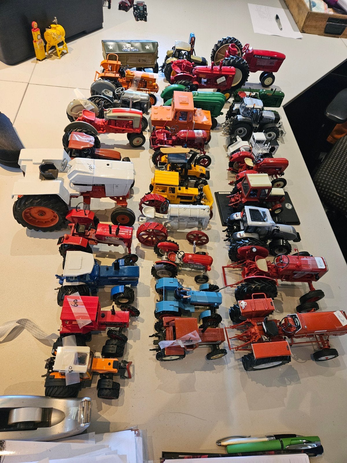 Laatste 29 zeldzame miniaturen - hoge korting!, Ophalen of Verzenden