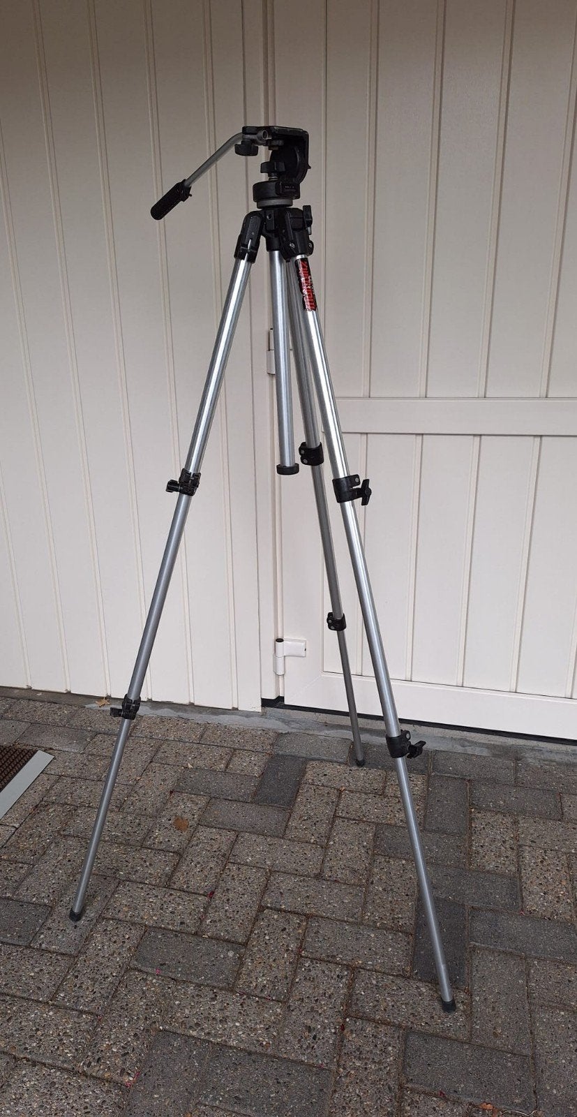 Fotostatief merk Manfrotto, Ophalen, Gebruikt, Overige typen