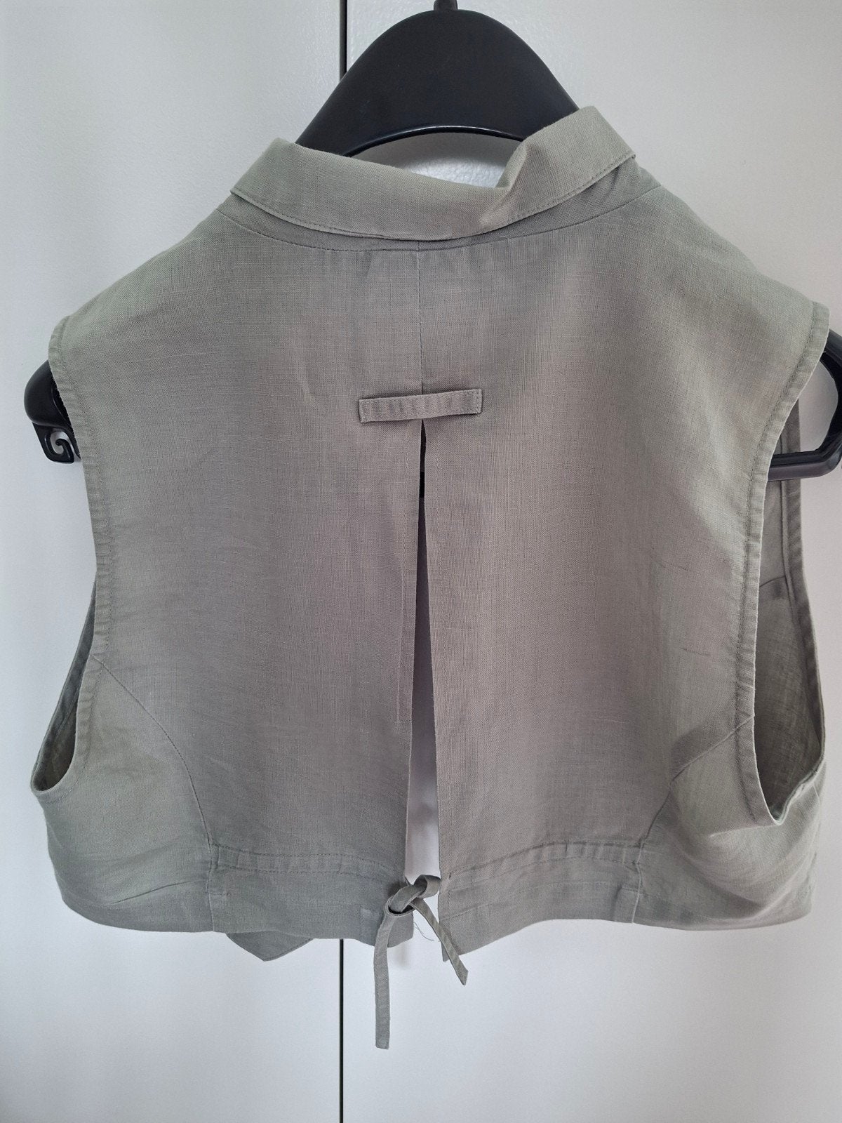 Gilet maat S, Ophalen of Verzenden, Zo goed als nieuw, Maat 36 (S), Sandwich