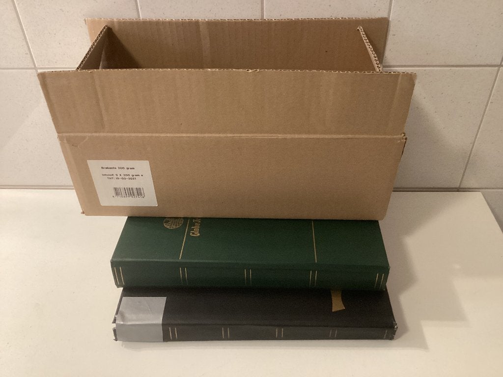 Kerstzegels Nederland, Postzegels en Munten, Ophalen of Verzenden, Nederland