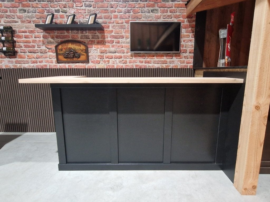 Bar, Toog, Huisbar, Mancave, Barren, Ophalen, Nieuw
