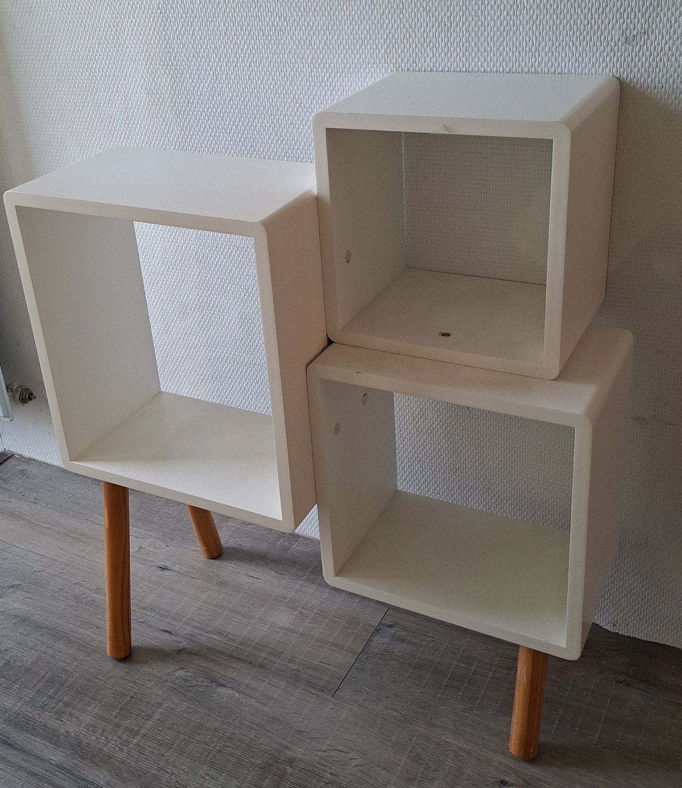 leuk apart vakken kastje, Ophalen, Minder dan 45 cm, 70 cm of meer