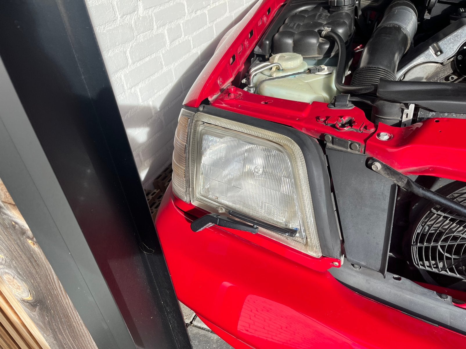 Mercedes SL R129 koplampen, Ophalen of Verzenden