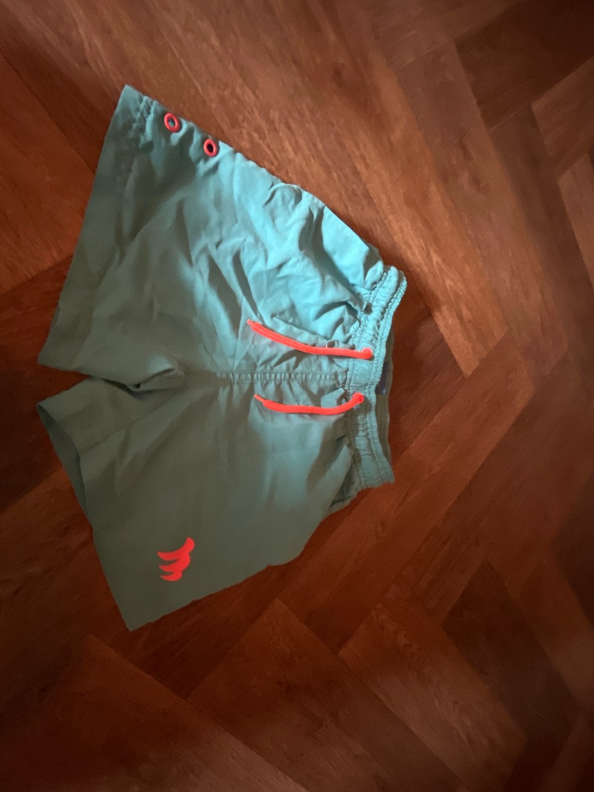 Martano Zwemshort - Maat 128, Ophalen of Verzenden, Overige maten, Groen, Zwemshort