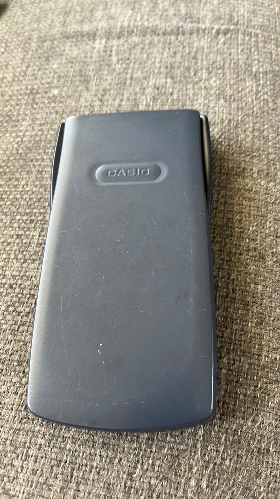 Casio rekenmachine, Ophalen of Verzenden, Zo goed als nieuw