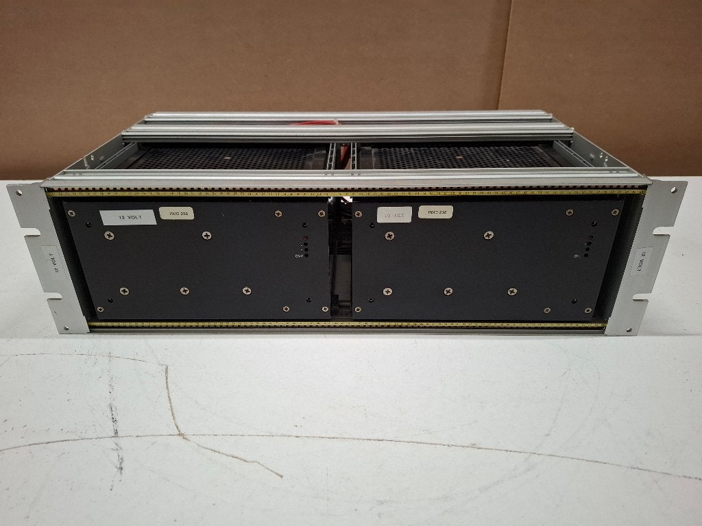 2x Delta Elektronika S15-18 Voeding – Custom Behuizing, Gebruikt, Onbekend, Ophalen of Verzenden, Onbekend