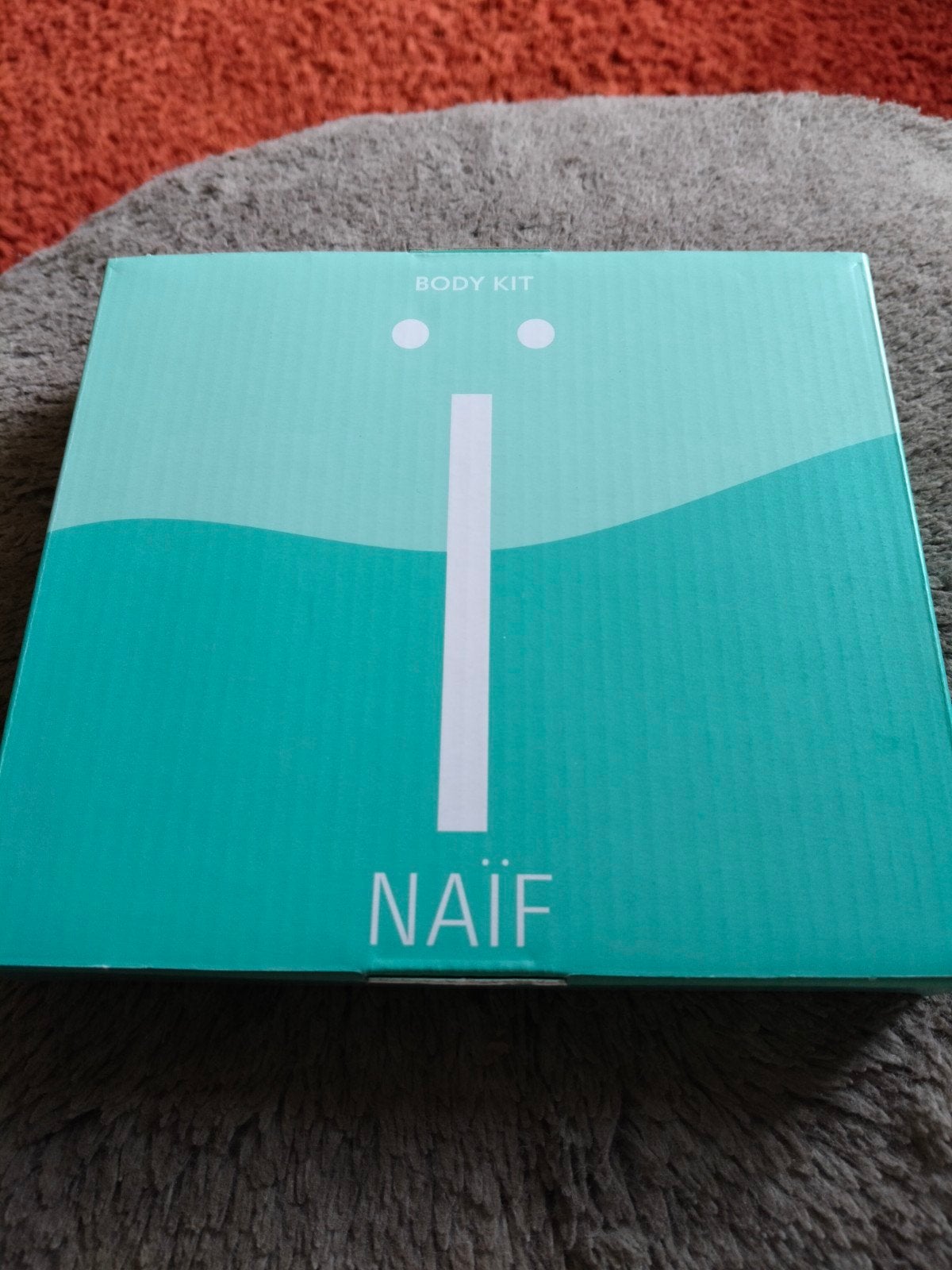 Nieuw Gift-setje van NAIF, Lichaamsverzorging., Ophalen of Verzenden, Nieuw