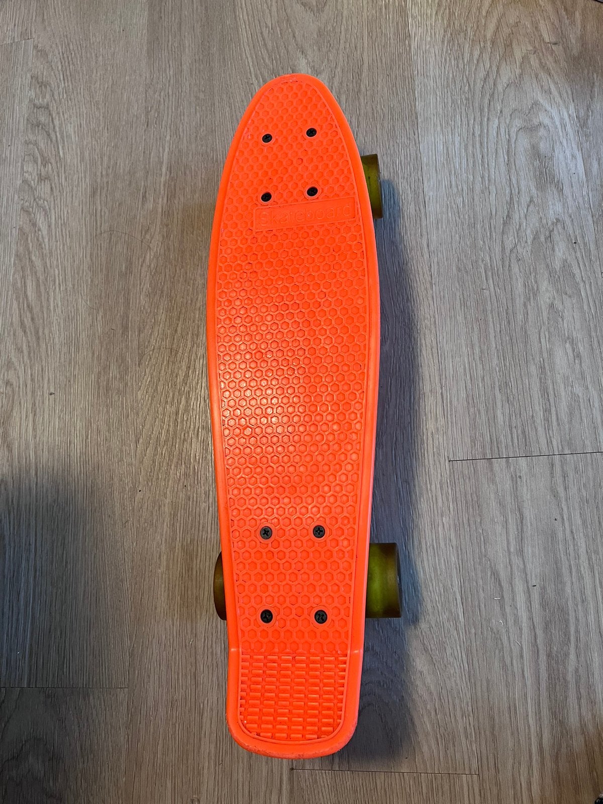 Mini Cruiser Skateboard, Ophalen of Verzenden, Zo goed als nieuw