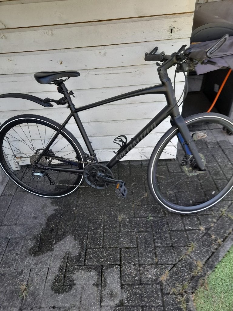 Specialized sirrus L, Ophalen, Zo goed als nieuw, Meer dan 20 versnellingen, Overige merken