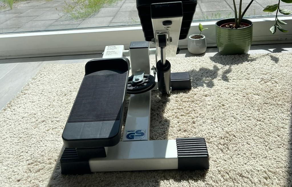 Kettler Stepper, Ophalen, Gebruikt, Stepapparaat