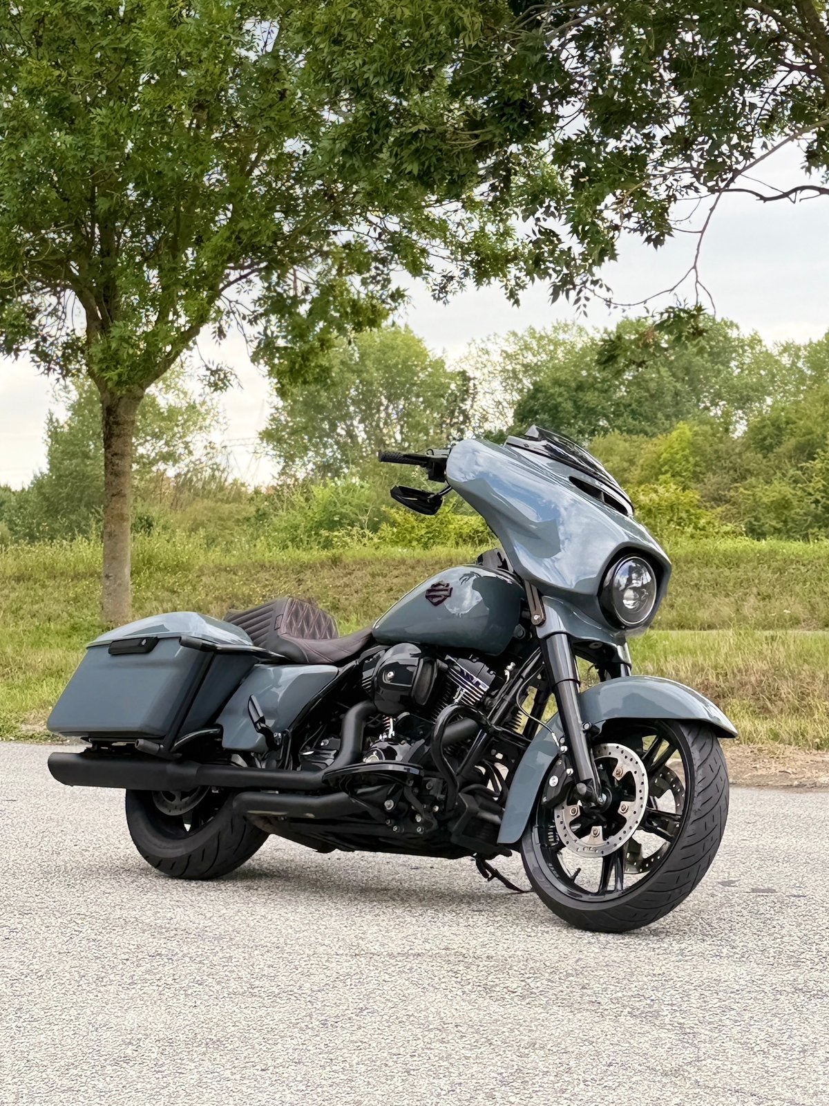 Harley Davidson Street Glide, Motoren, Motoren | Harley-Davidson, Particulier, Toermotor