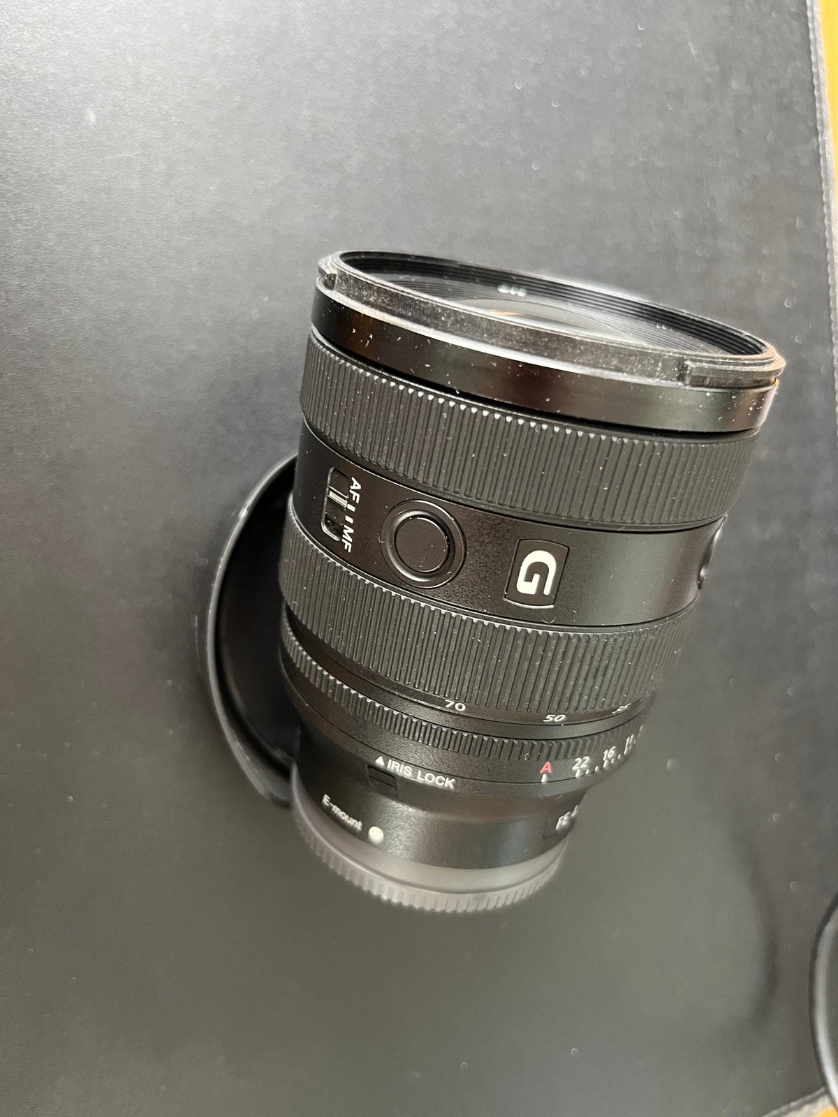 Sony FE 20-70 F4, Sony E-mount, Sony, Zo goed als nieuw, Zonnekap