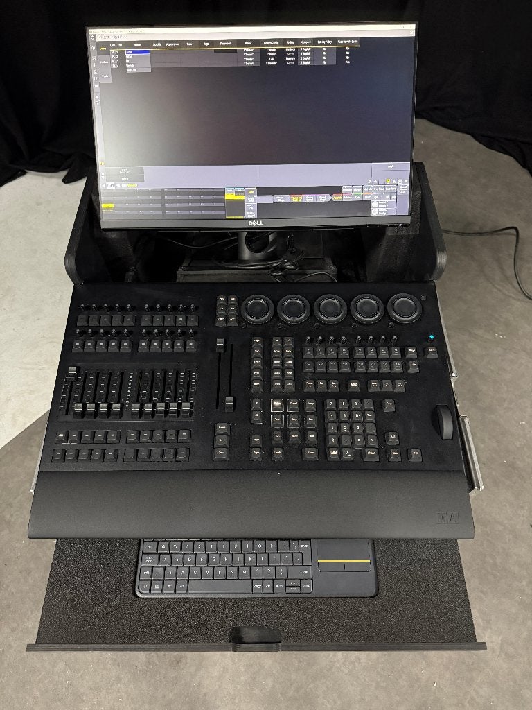GrandMA 3 onPC XT - compleet, Muziek en Instrumenten, Ophalen, Zo goed als nieuw, Licht