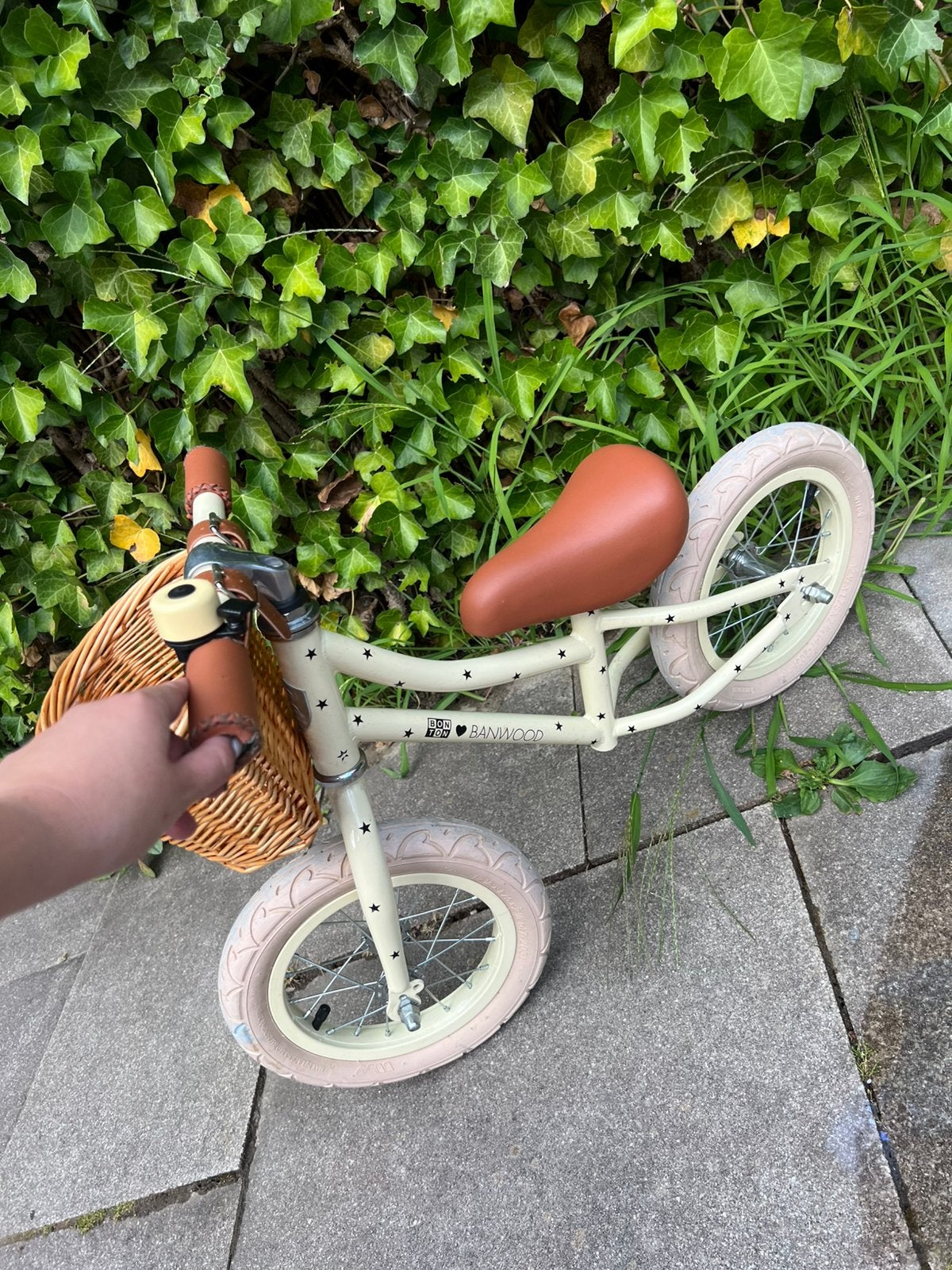 Banwood loopfiets, Ophalen, Zo goed als nieuw, Loopfiets