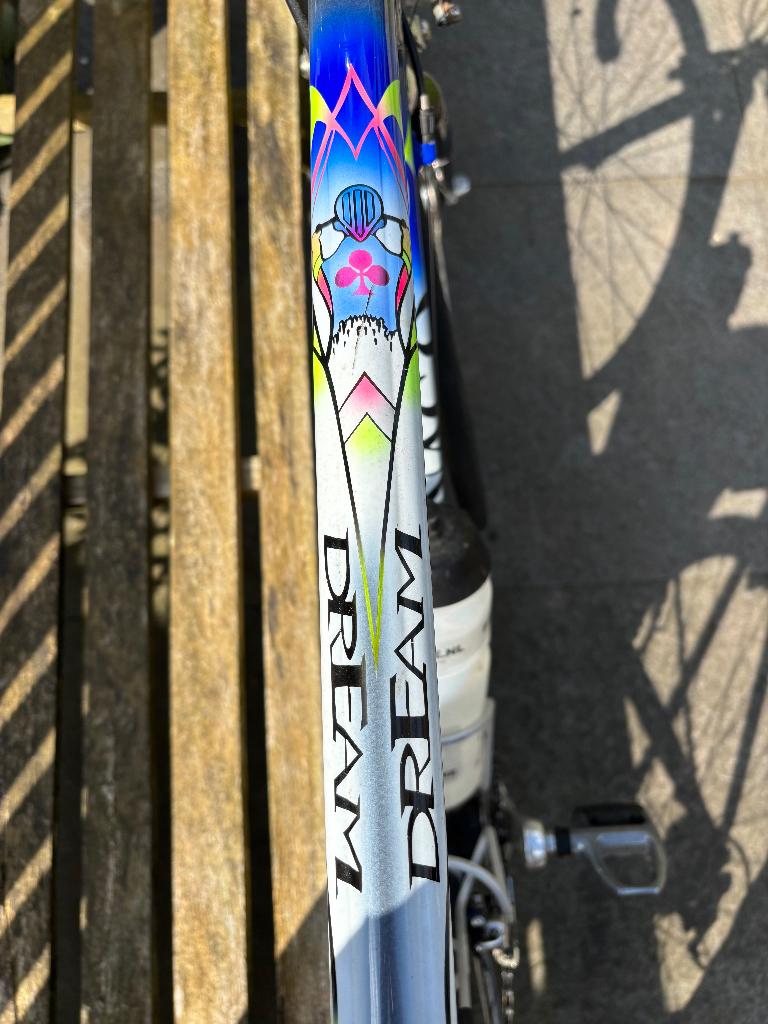 racefiets, Fietsen en Brommers, Fietsen | Racefietsen, Gebruikt, Heren, Overige merken, 15 tot 20 versnellingen, 28 inch, Aluminium