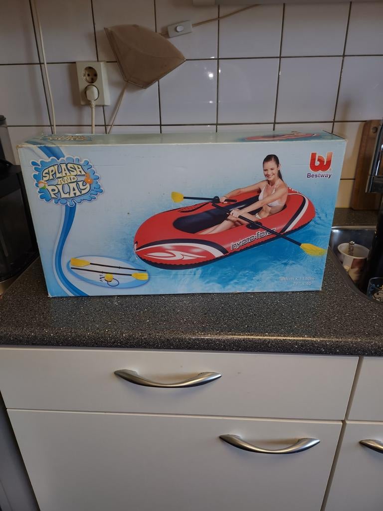 Rubberen boot, Ophalen of Verzenden, Nieuw
