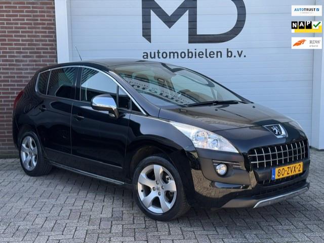 Peugeot 3008 1.6 Style -Origineel Nederlands -Trekhaak -Pano, Voorwielaandrijving, Euro 5, Stof, Gebruikt