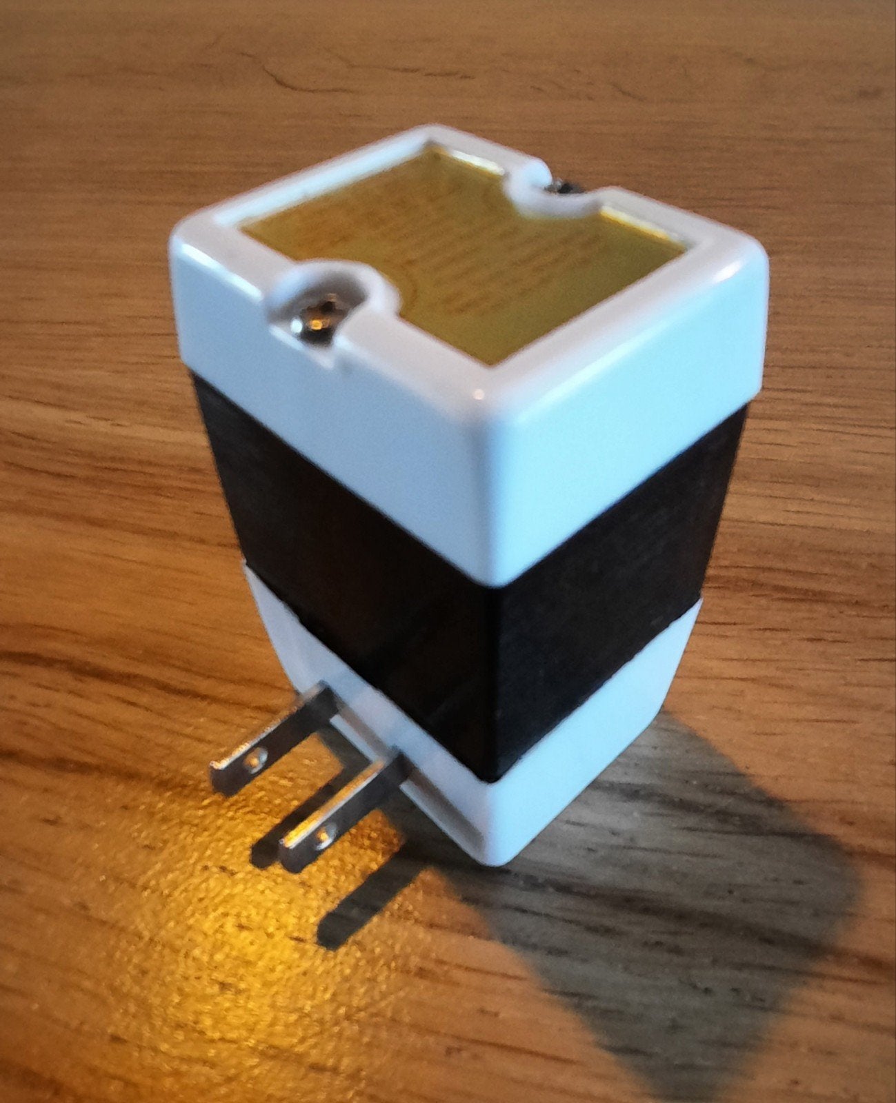 Converter FR22: Step-up Transformator 110-120V naar 220-240V, Ophalen of Verzenden, Gebruikt