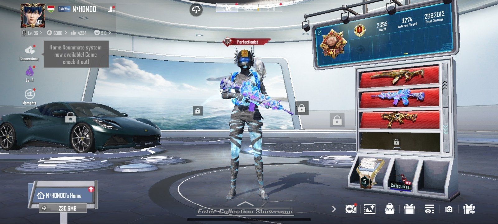 PUBG Mobile Account met zeldzame skins en wapens, Spelcomputers en Games, Games | Pc, Online, Gebruikt, Shooter, Ophalen of Verzenden