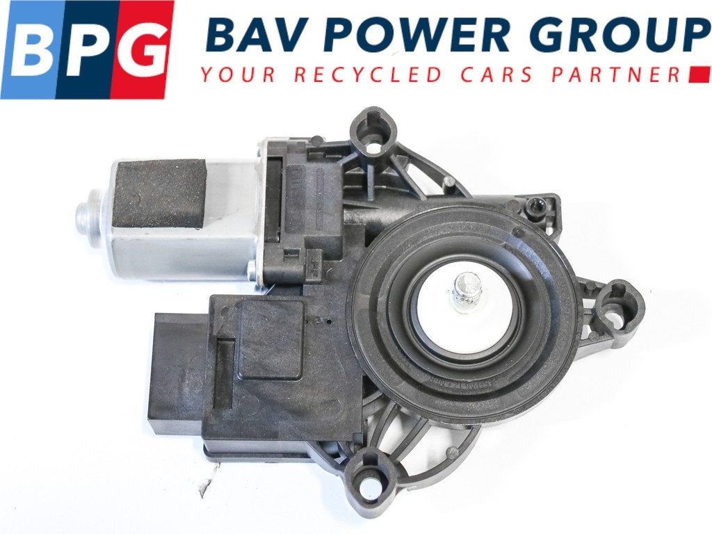 PORTIER LINKS ACHTER BMW 3 serie (G20) (51358495871), Gebruikt, Deur, BMW, Achter