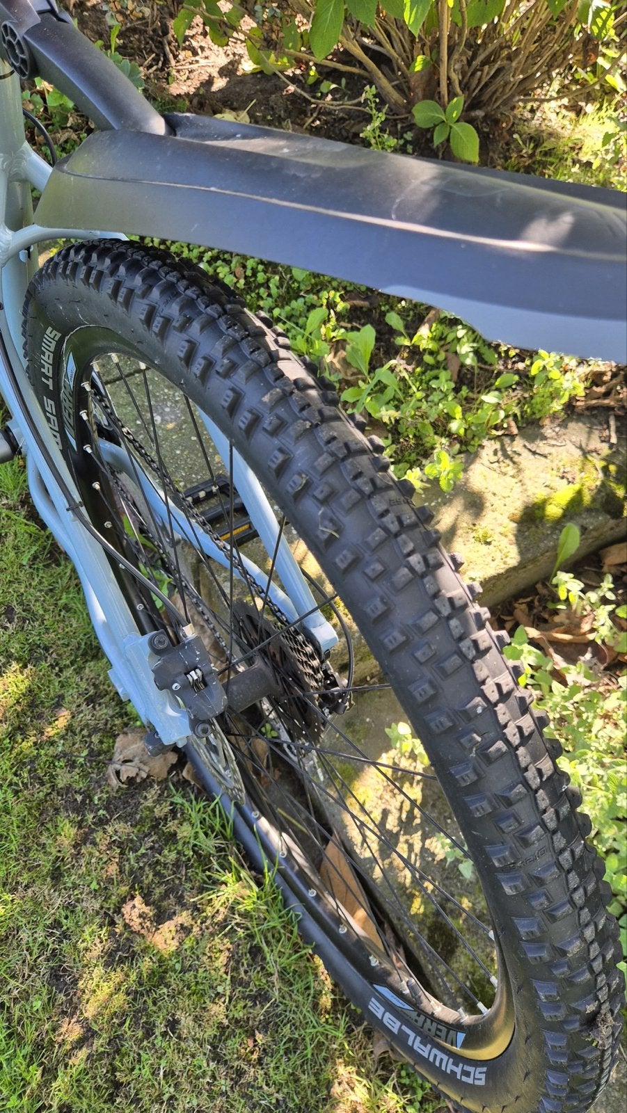 Foto 9 van Fuji Mountainbike Heren - Goede Staat