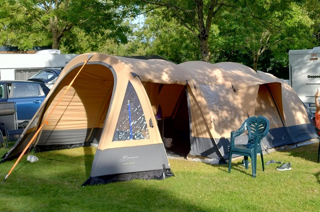 Bardani Prestige 410 RSC – ruime en comfortabele familietent, Ophalen, Zo goed als nieuw, Tot en met 5