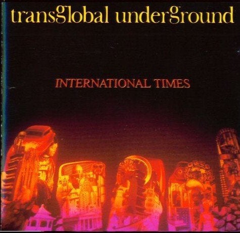 Transglobal underground – international times cd 477677 2, Verzenden, Zo goed als nieuw, Dance Populair