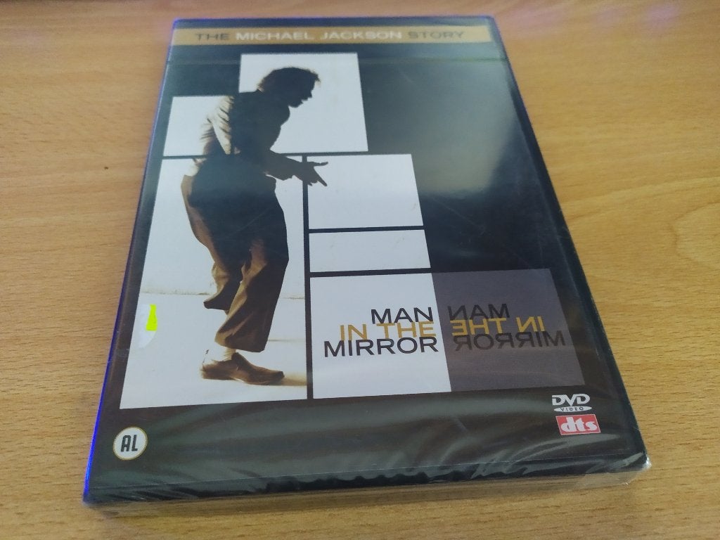 Man in the Mirror, Alle leeftijden, Ophalen of Verzenden, Nieuw in verpakking, Kunst of Cultuur
