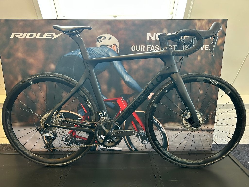 Pinarello paris ultegra disc 2x11 cc545, Overige merken, 28 inch, Carbon, Heren