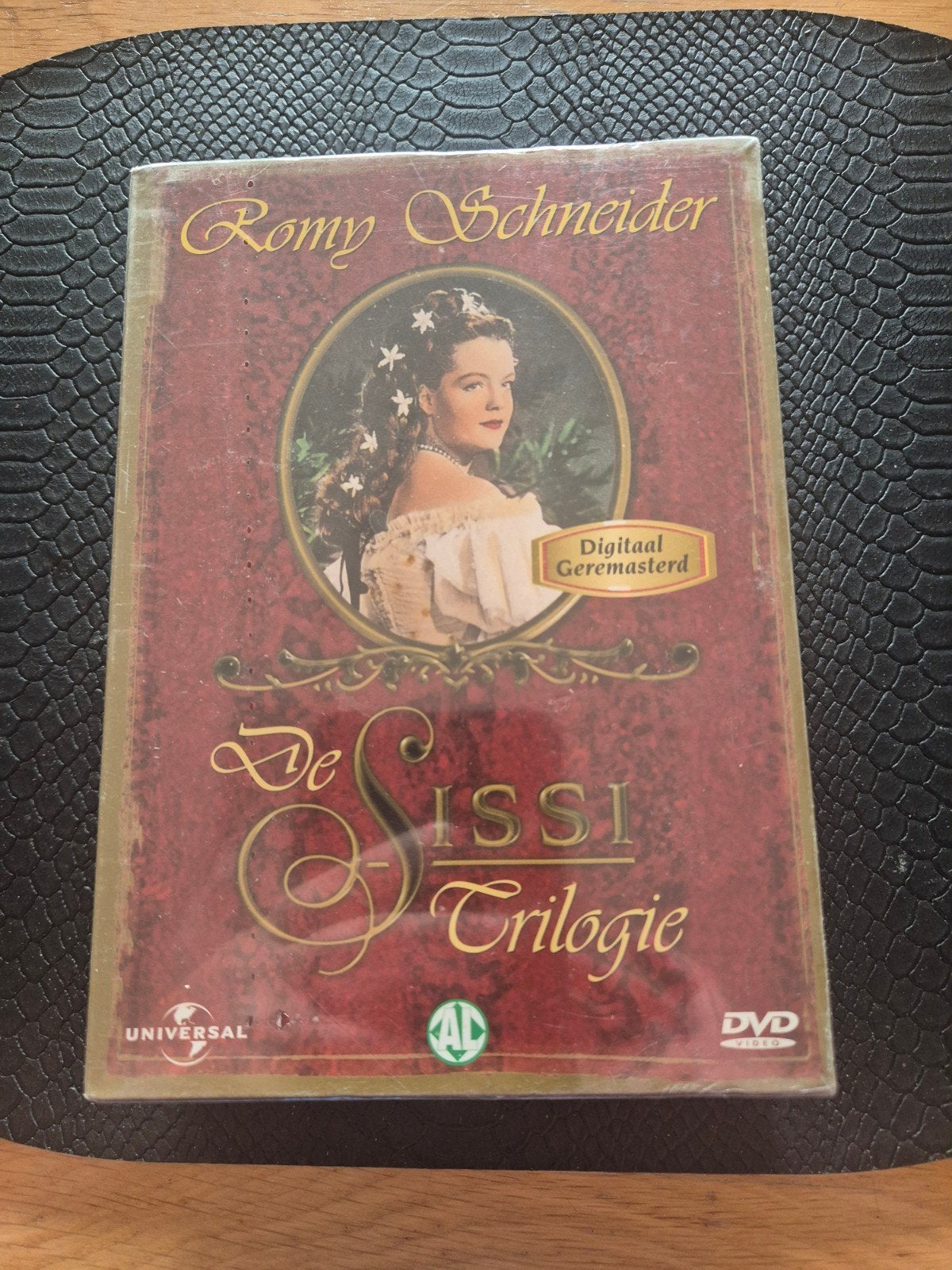 De Sissi trilogie, Alle leeftijden, Ophalen of Verzenden, Nieuw in verpakking, Drama