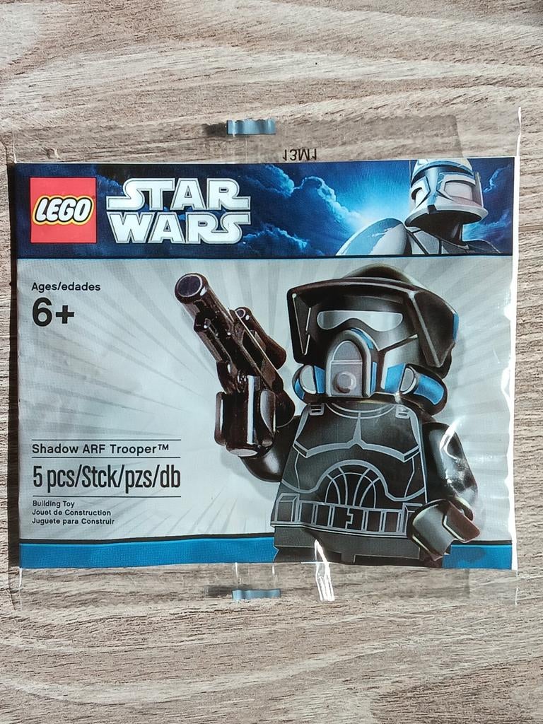 Lego star wars, Ophalen of Verzenden, Nieuw, Actiefiguurtje