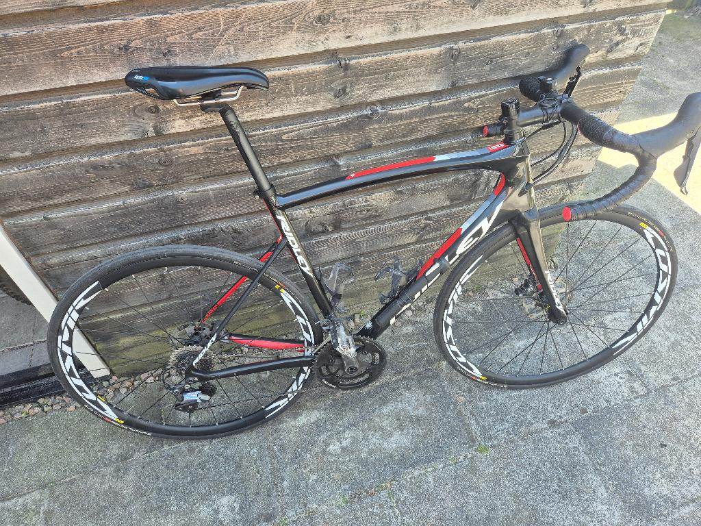 Ridley Fenix SL, Fietsen en Brommers, Fietsen | Racefietsen, 28 inch, Gebruikt, Carbon, Heren