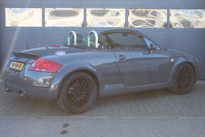 Audi TT Roadster 1.8 225 PK 5V Turbo quattro BOSE-Sound Lede, foto 4