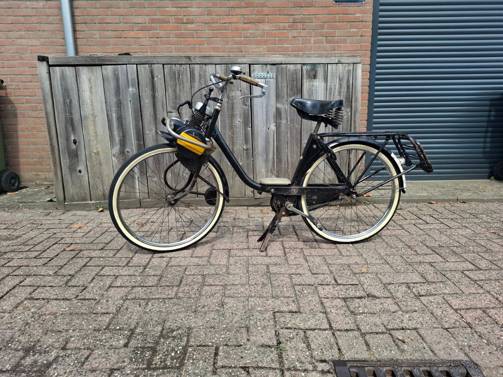 Solex Koffertje, Ophalen, Gebruikt, 2200 (Koffertje), Maximaal 25 km/u