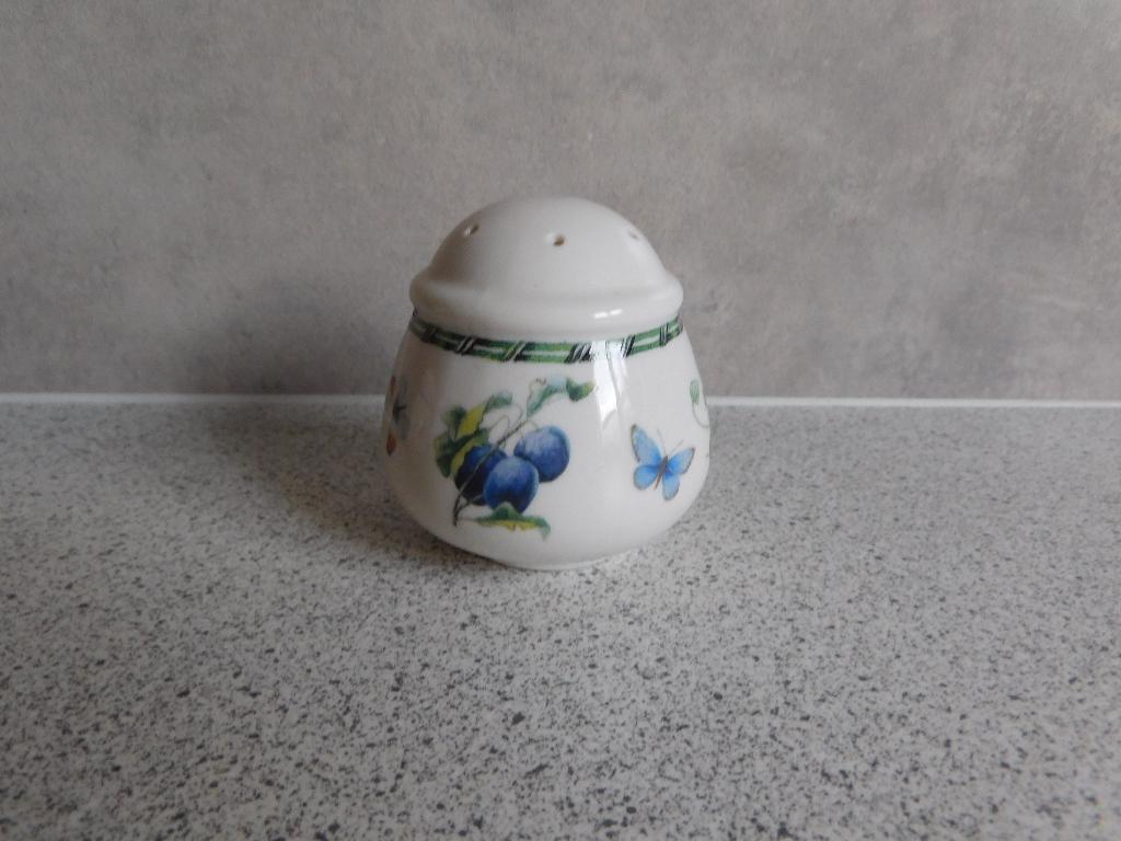 Zout Pot Fruit & Flowers Janneke Brinkman JBS, Overige typen, Ophalen of Verzenden, Zo goed als nieuw, Overige stijlen
