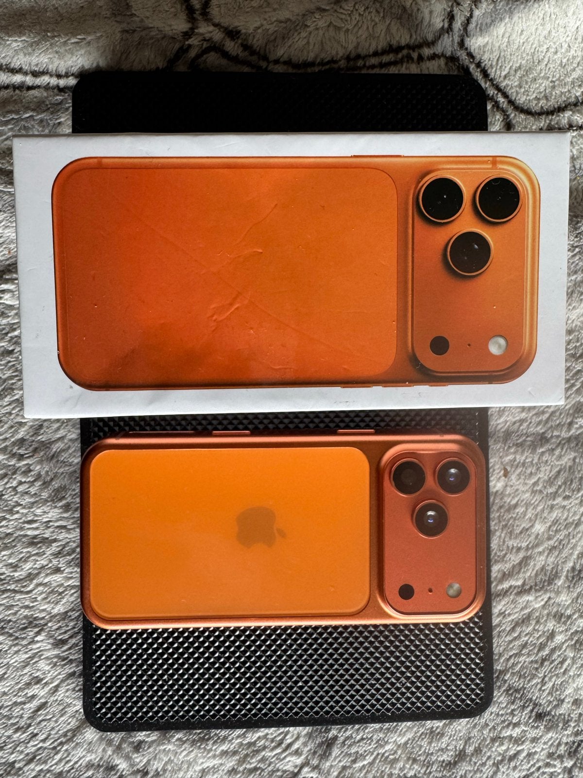 Mini IPhone 17 - Werkt met simkaart, EU versie 500+GB, Telecommunicatie, Mobiele telefoons | Overige merken, Overige modellen