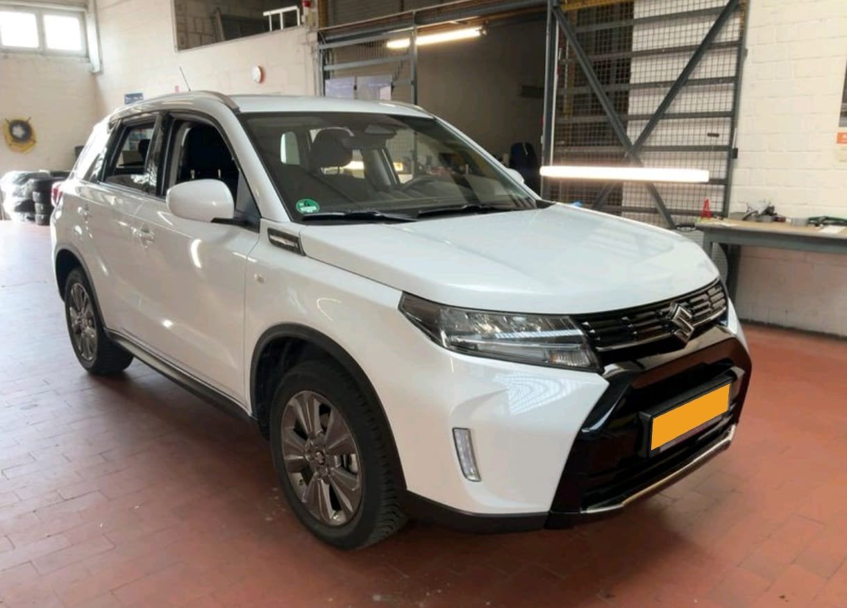 Suzuki Vitara 1.4 BOOSTERJET SMART HYBRID SELECT Keyless | C, Voorwielaandrijving, 12 maanden, Stof, Gebruikt