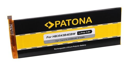 Battery Huawei Ascend P7, L09, L00, L10, L05, L11, Verzenden, Nieuw