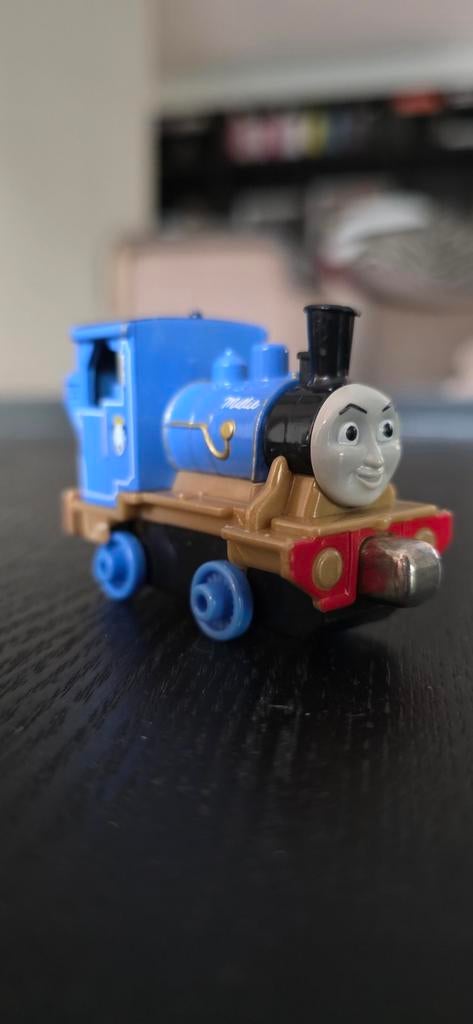 Thomas de Trein Millie locomotief speelgoed, Ophalen of Verzenden, Gebruikt