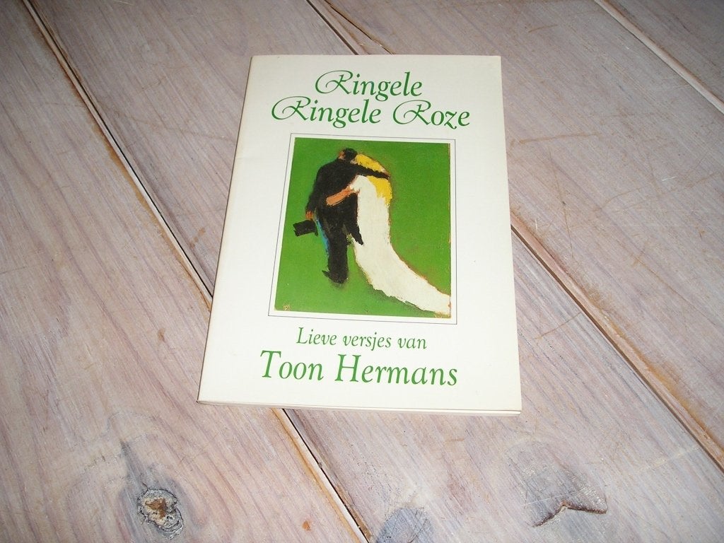 Toon Hermans - Ringele Ringele Roze, Ophalen of Verzenden, Gelezen, Toon Hermans, Eén auteur