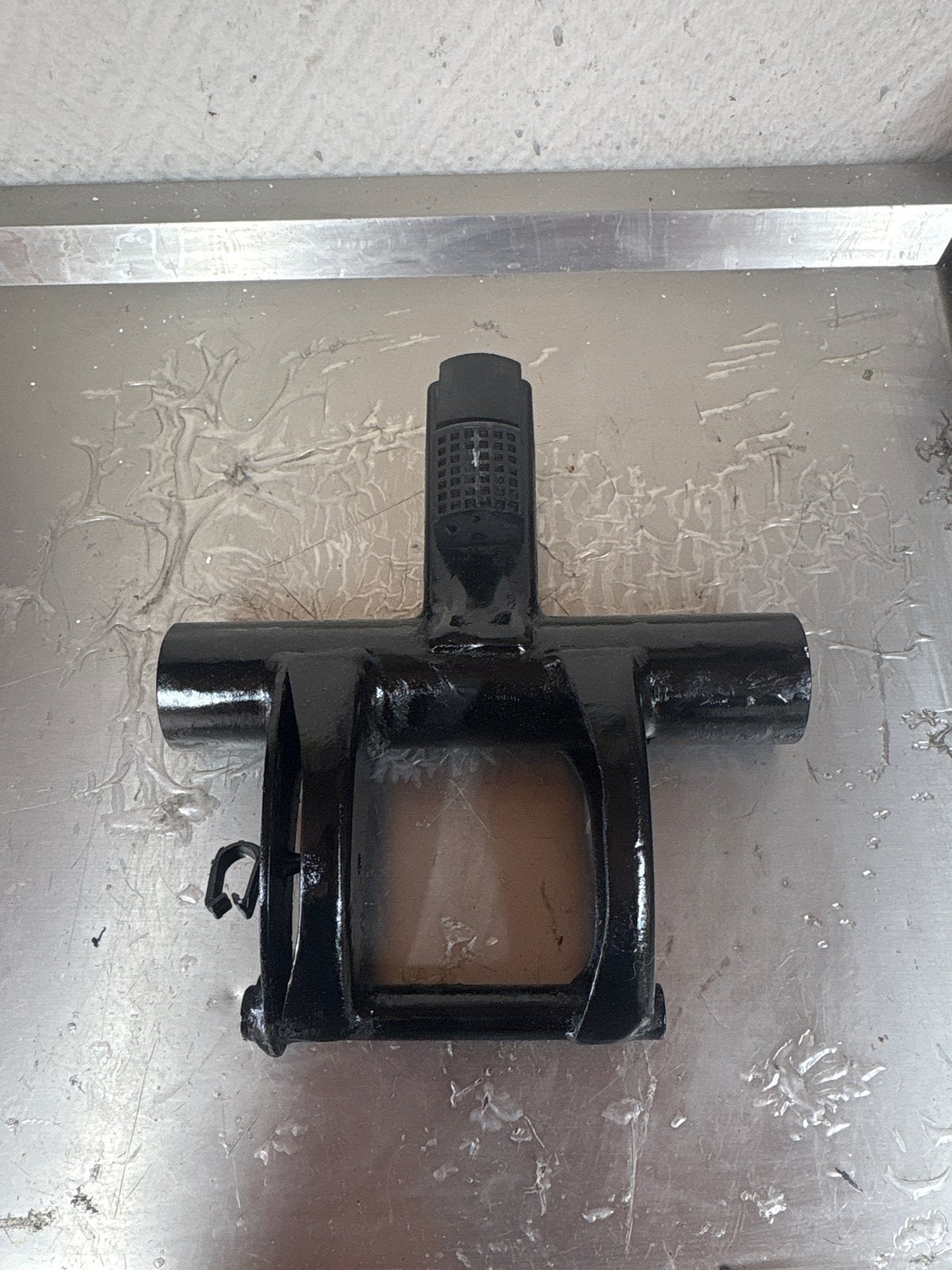 Piaggio Zip 2 Takt Subframe Ongeslepen, Ophalen, Gebruikt, Frame, Piaggio