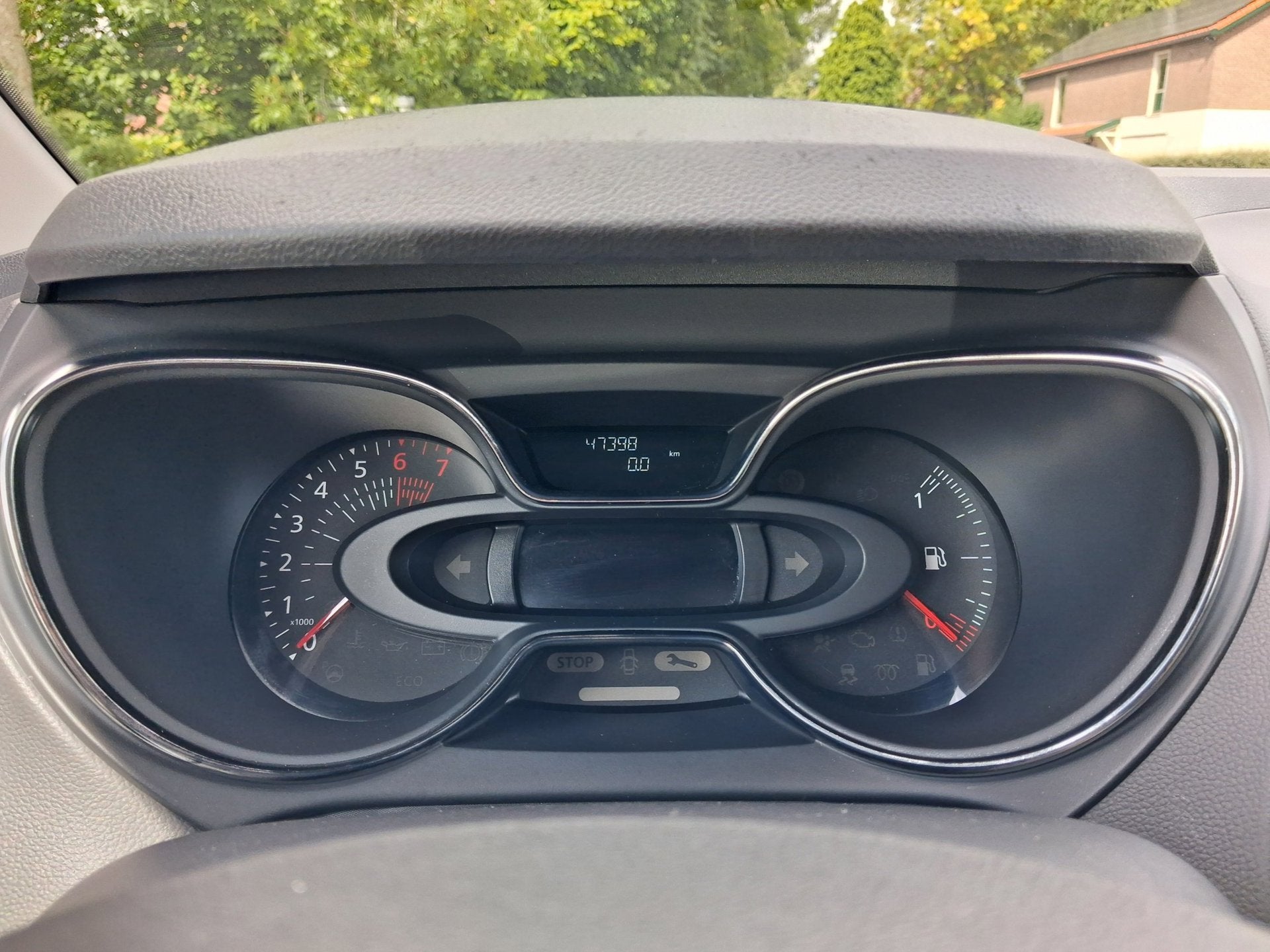 Foto 14 van Renault Captur 0.9 TCe Intens LED clima Navi pdc lage km ALL