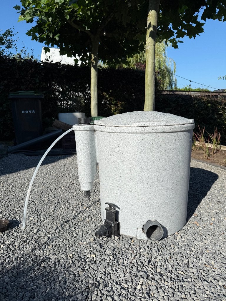 EazyPod Koi Vijverfilter Evolution Aqua - Compleet met K1, Ophalen, Gebruikt, Vijverfilter