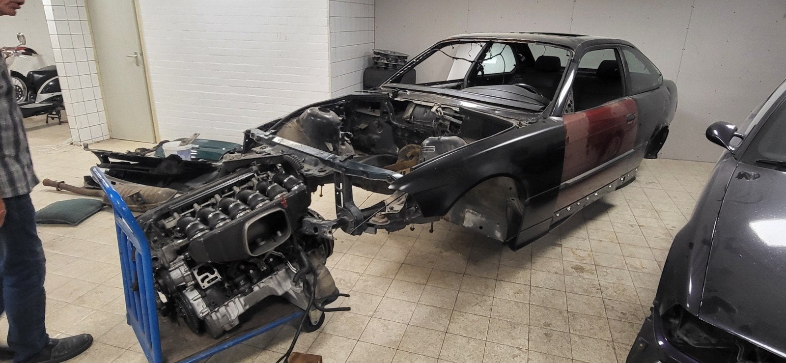Bmw e36 m3  3.0 1994, Auto-onderdelen, Ophalen, BMW