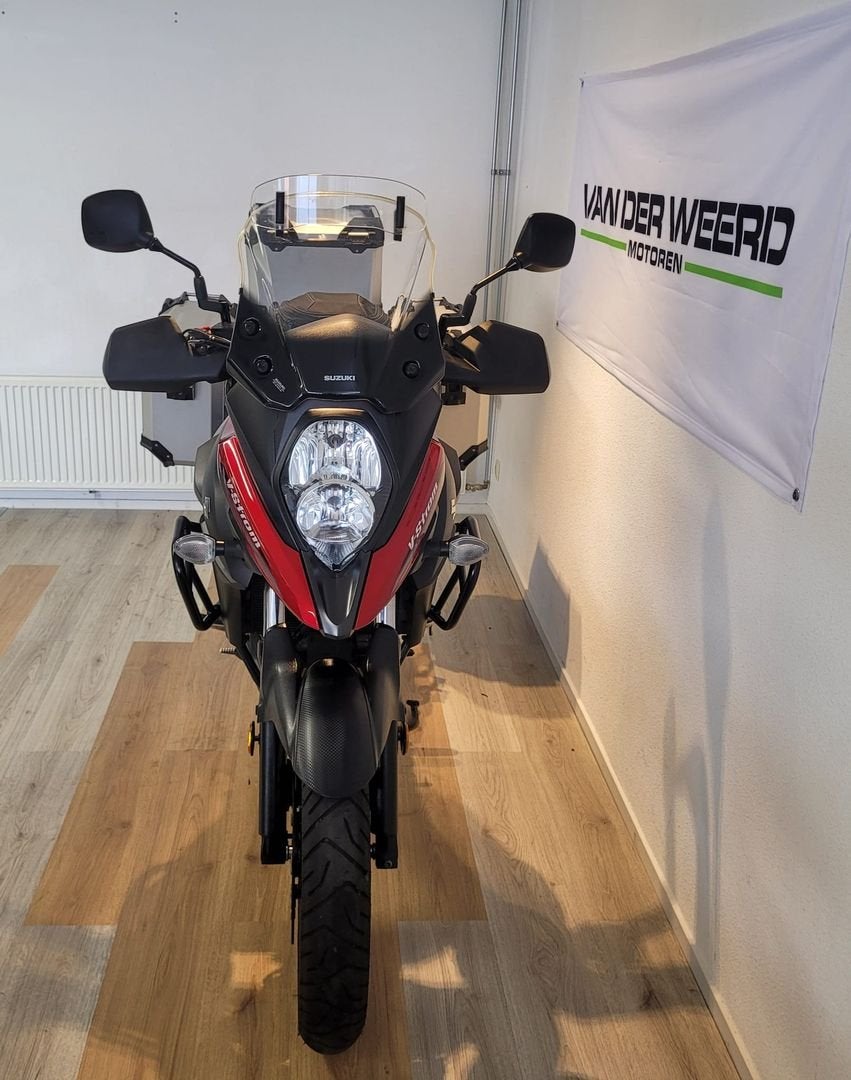 SUZUKI V-STROM 650 XTA (bj 2021), Motoren, Motoren | Suzuki, Motorrijbewijs A, Bedrijf, Onbekend, Overig