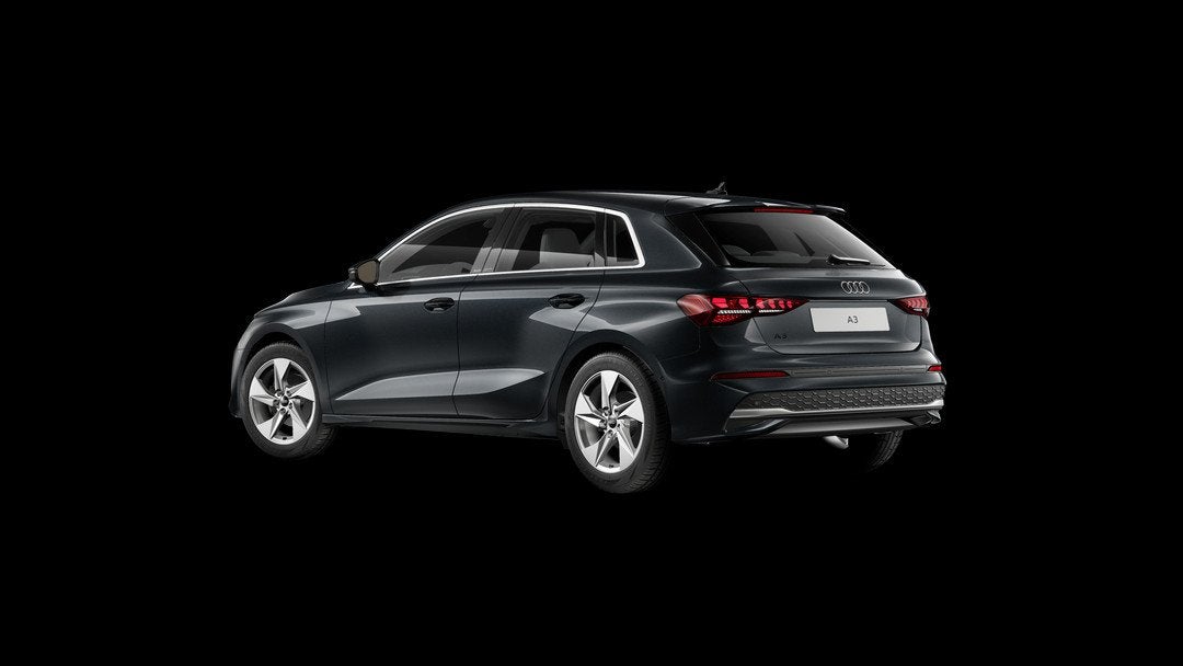 Audi A3 Sportback 30 TFSI Advanced Edition | Automaat | Spor, Auto's, Stof, 1498 cc, Euro 6, 4 cilinders