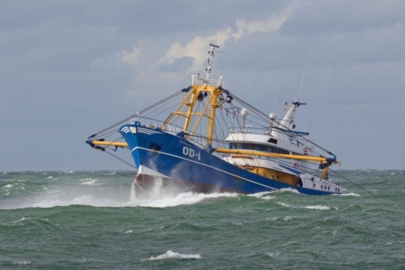 gezocht modelbouw kotter OD1, Ophalen of Verzenden