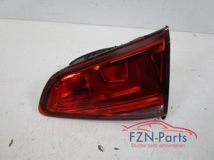 VW Golf 7 Achterlicht Achterklep Rechts (5G0945094M), Ophalen of Verzenden, Gebruikt