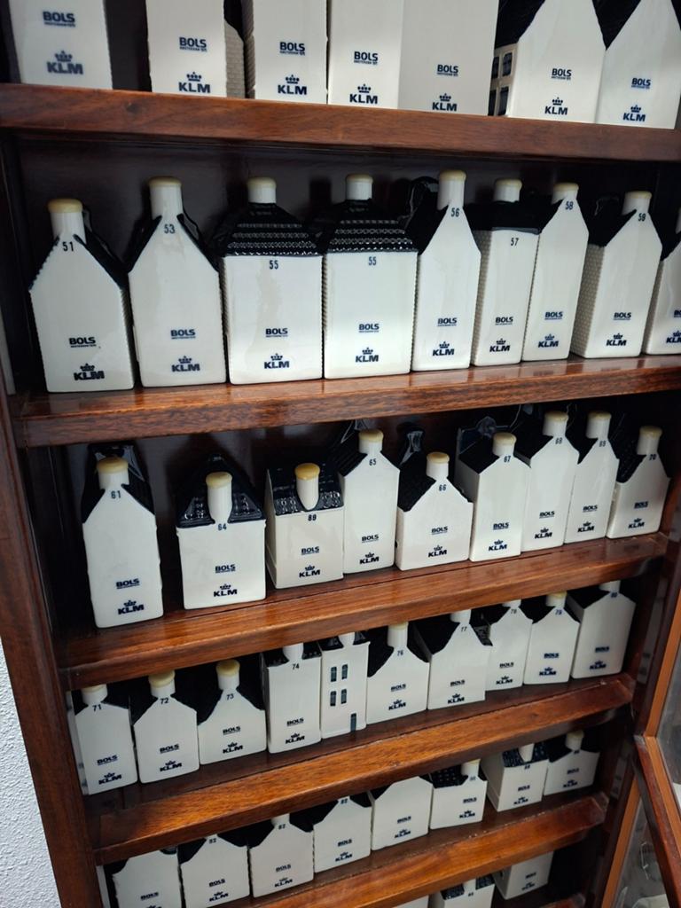 KLM huisjes   uitzoeken, Ophalen of Verzenden, Nieuw, 41 t/m 60, Gevuld